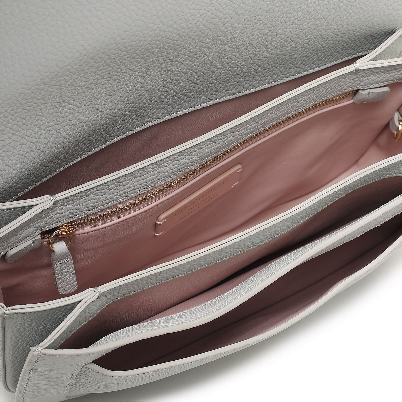 Кожаная сумка Coccinelle Coccinelle C-me