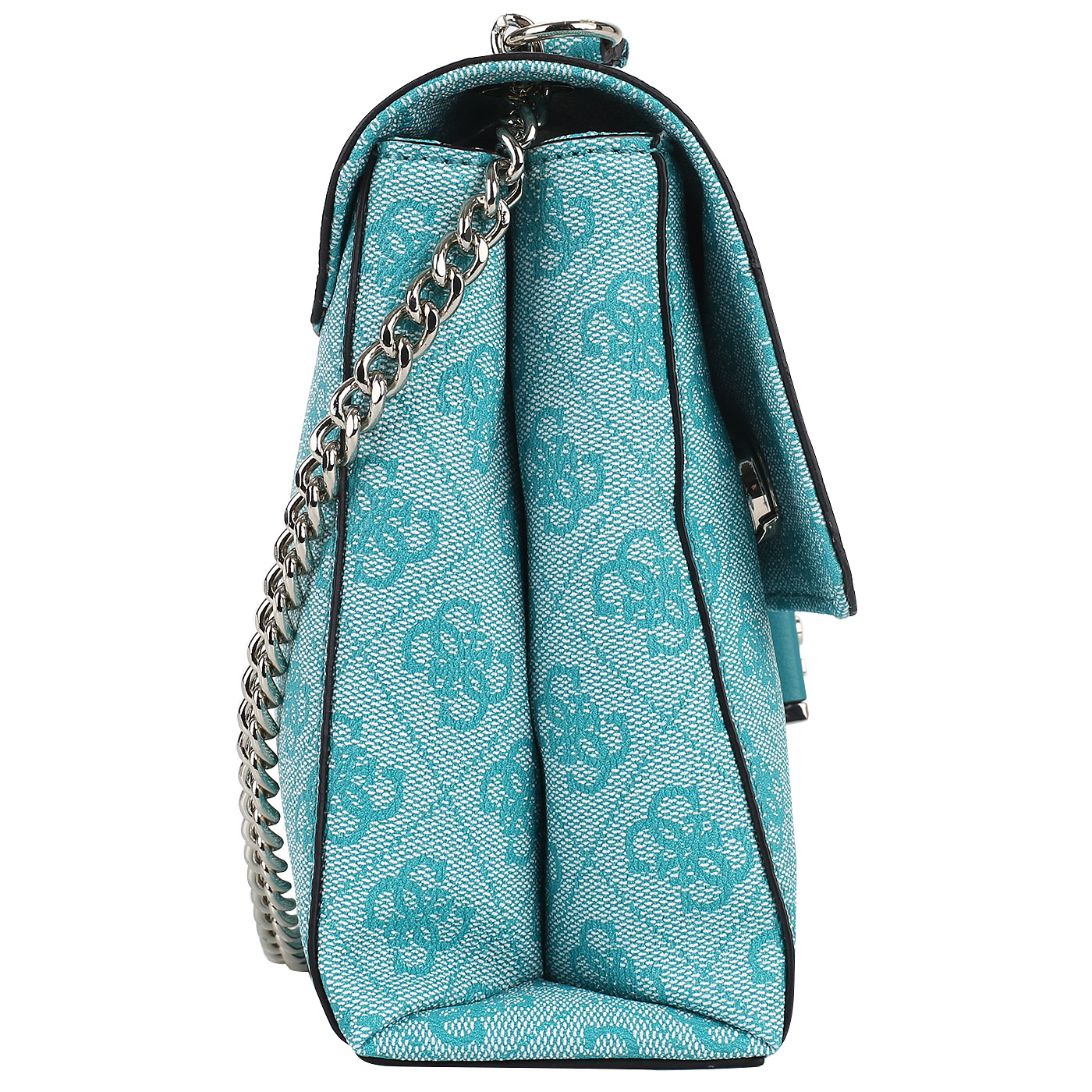 Сумочка с откидным клапаном Guess Downtown Cool