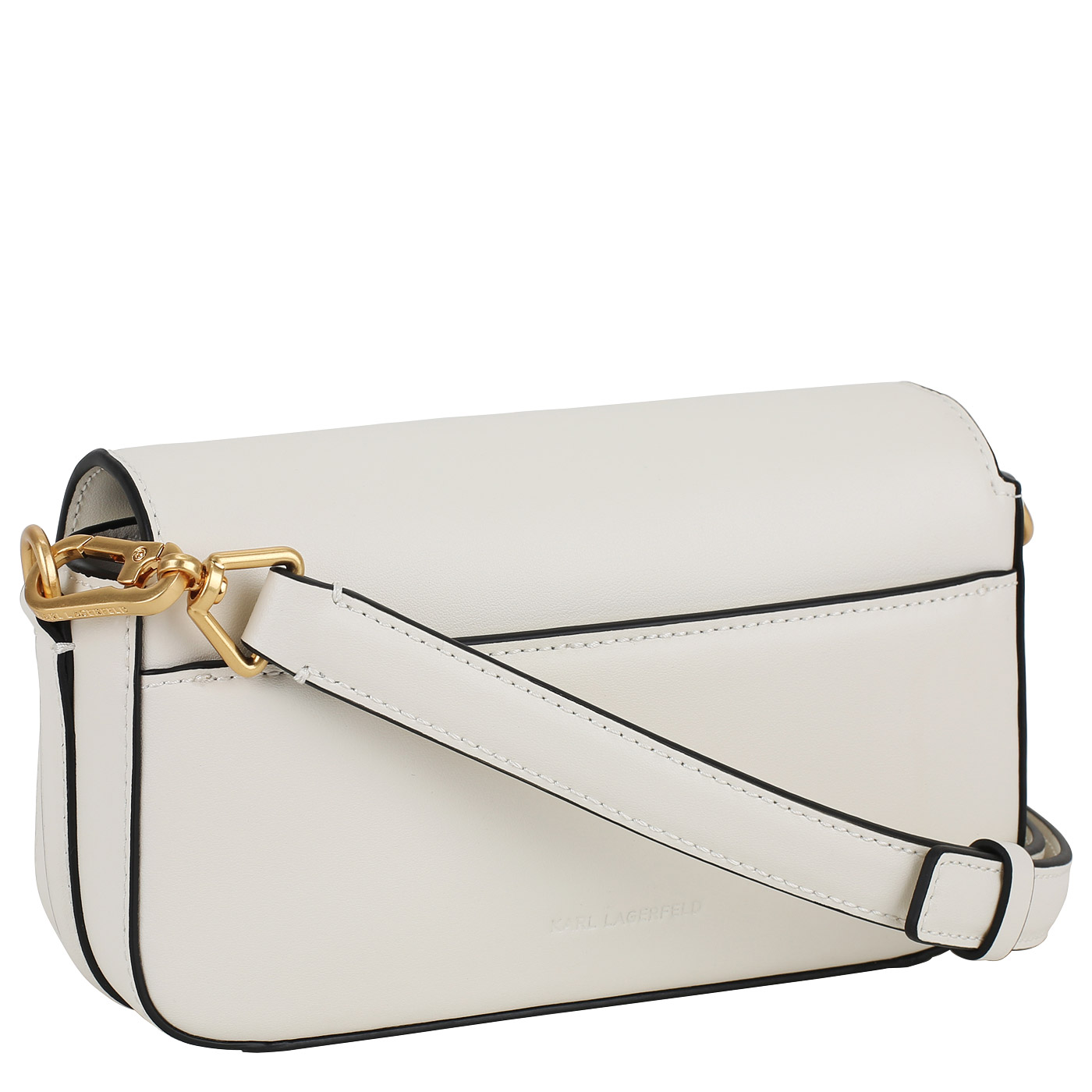 Сумка через плечо Karl Lagerfeld Signature Fan