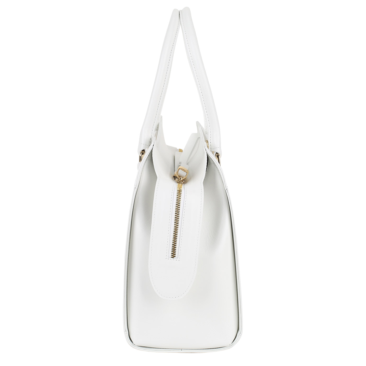 Кожаная сумка Valentino Orlandi Niky