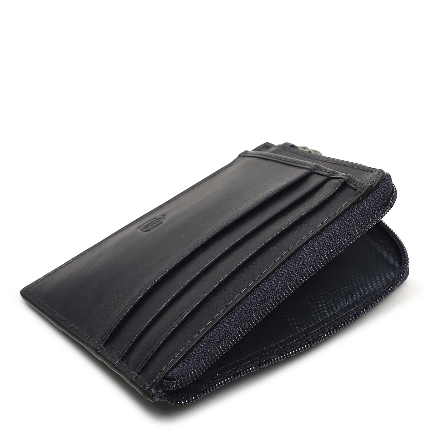 Визитница кожаная Piquadro Philip