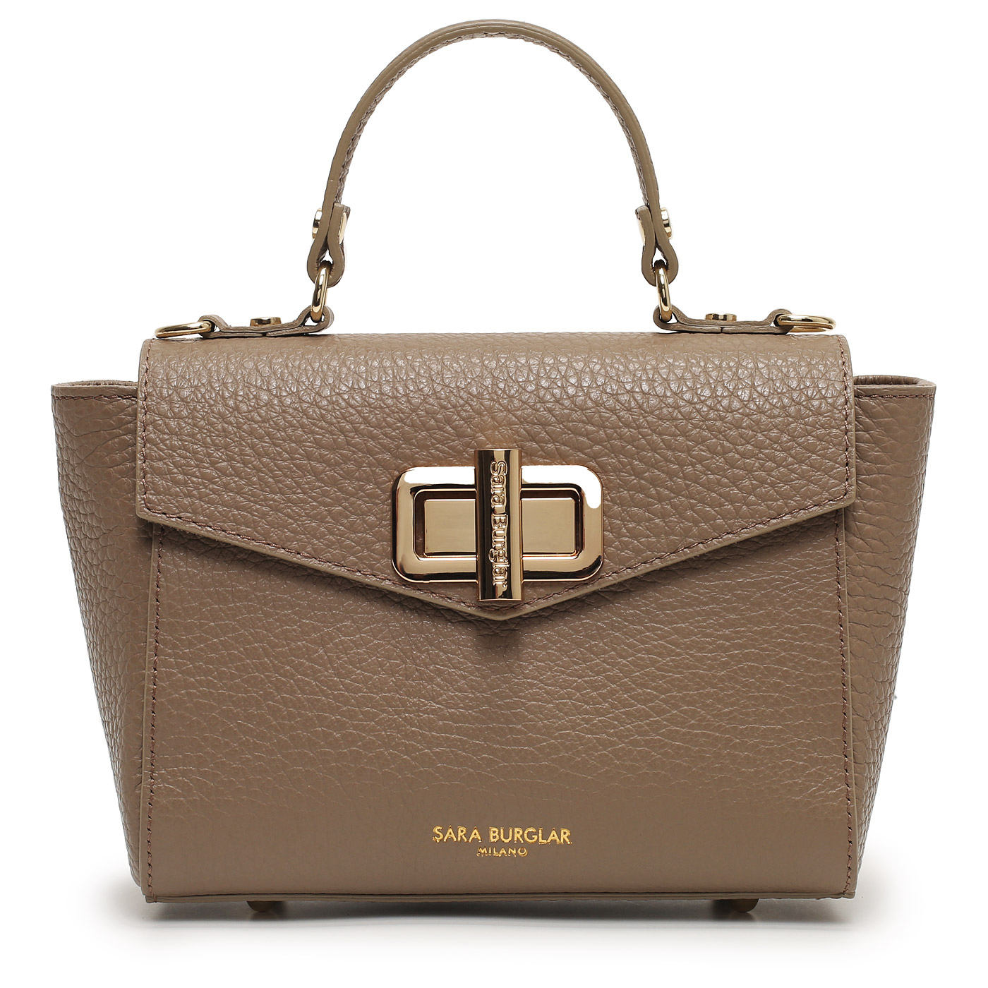 Sara Burglar Кожаная сумка