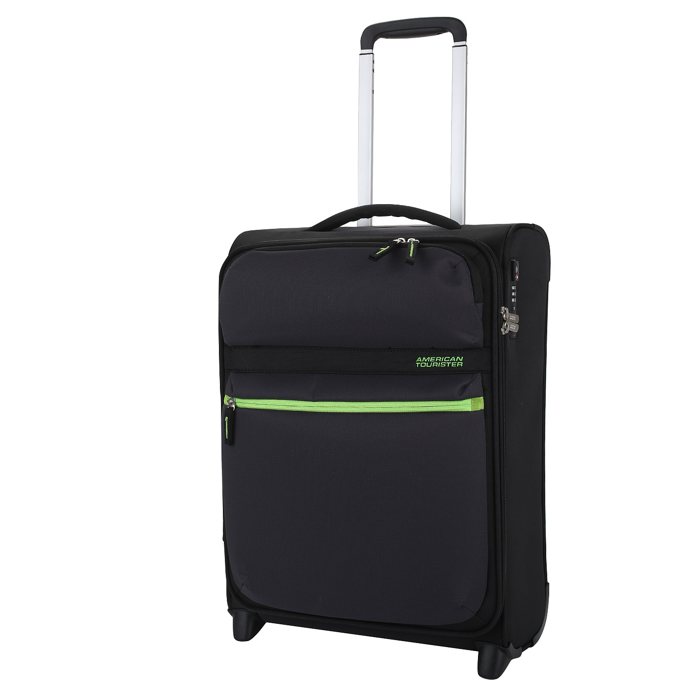 American Tourister Чемодан для ручной клади тканевый