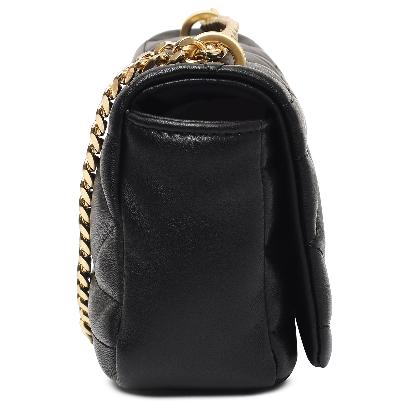 Сумка через плечо с цепочкой Karl Lagerfeld Kuilt