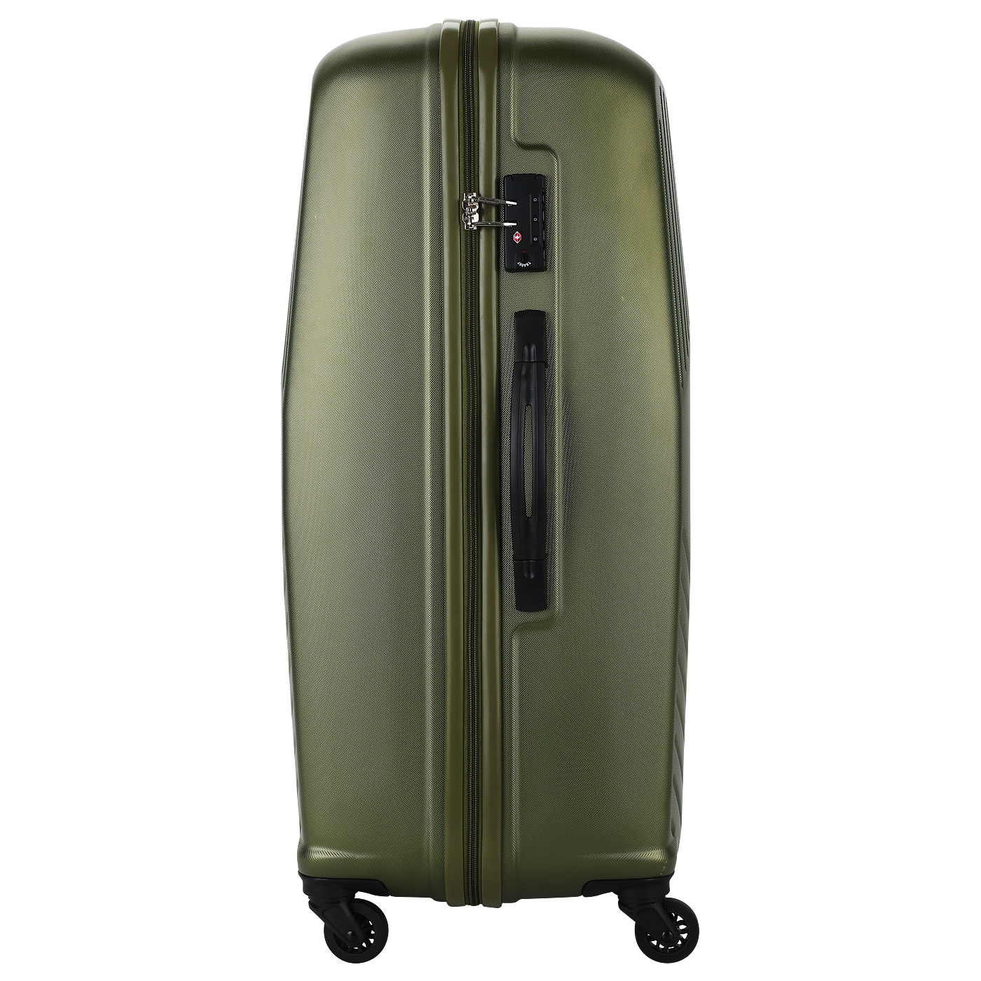 Чемодан большой L из ABS-пластика с кодовым замком American Tourister Trillion