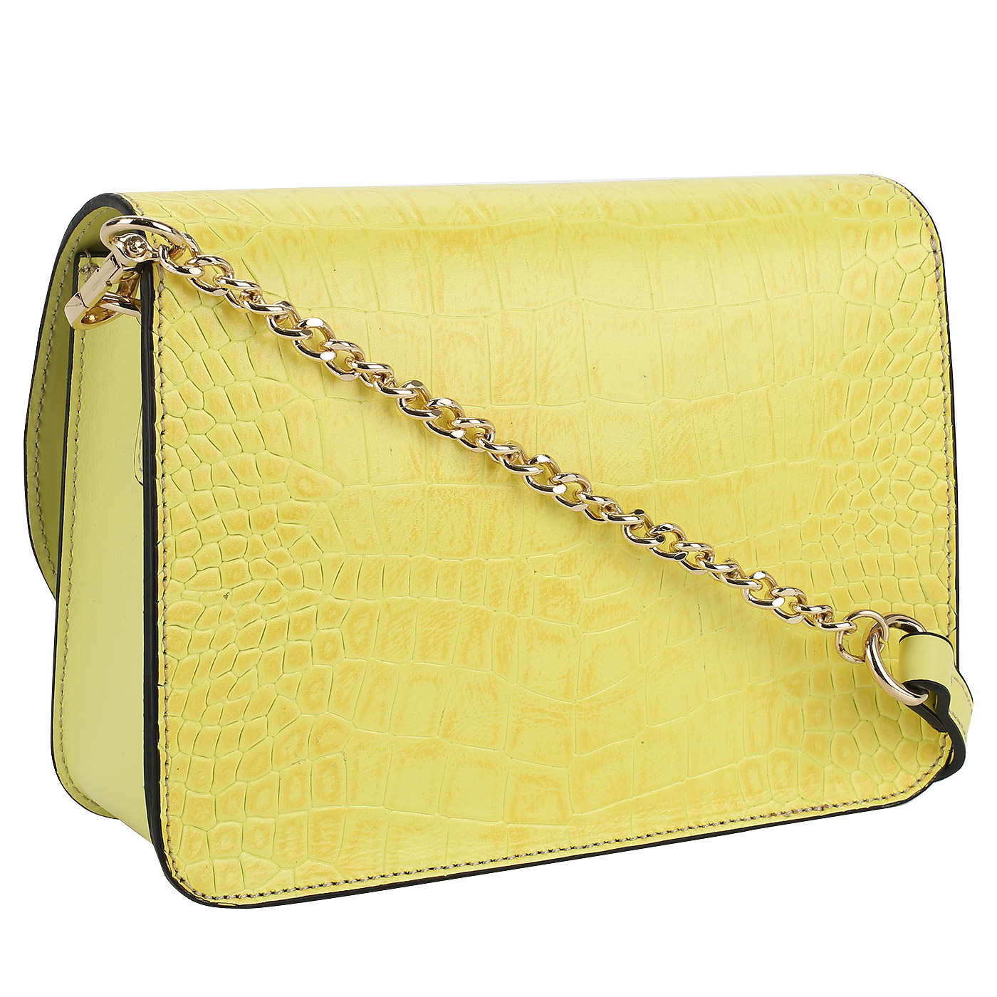 Кожаная сумка через плечо Sara Burglar Pamela Cocco