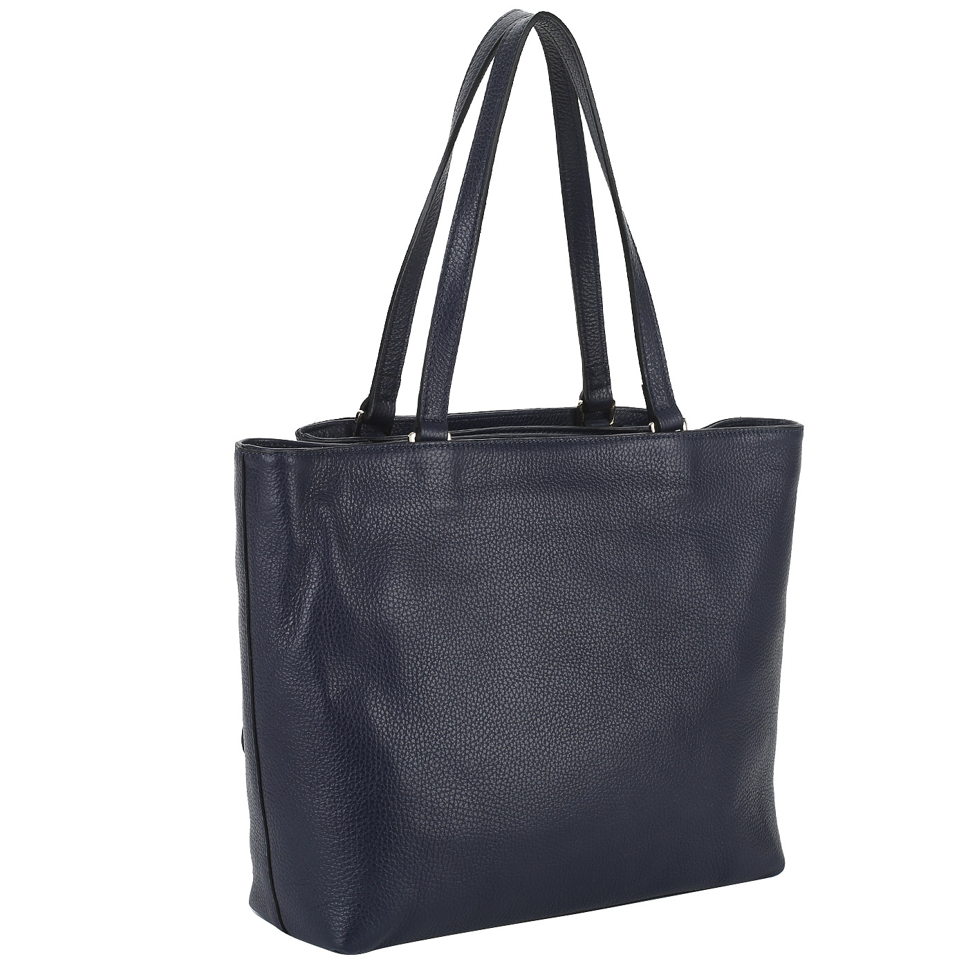 Вместительная кожаная сумка Ripani Ginestra