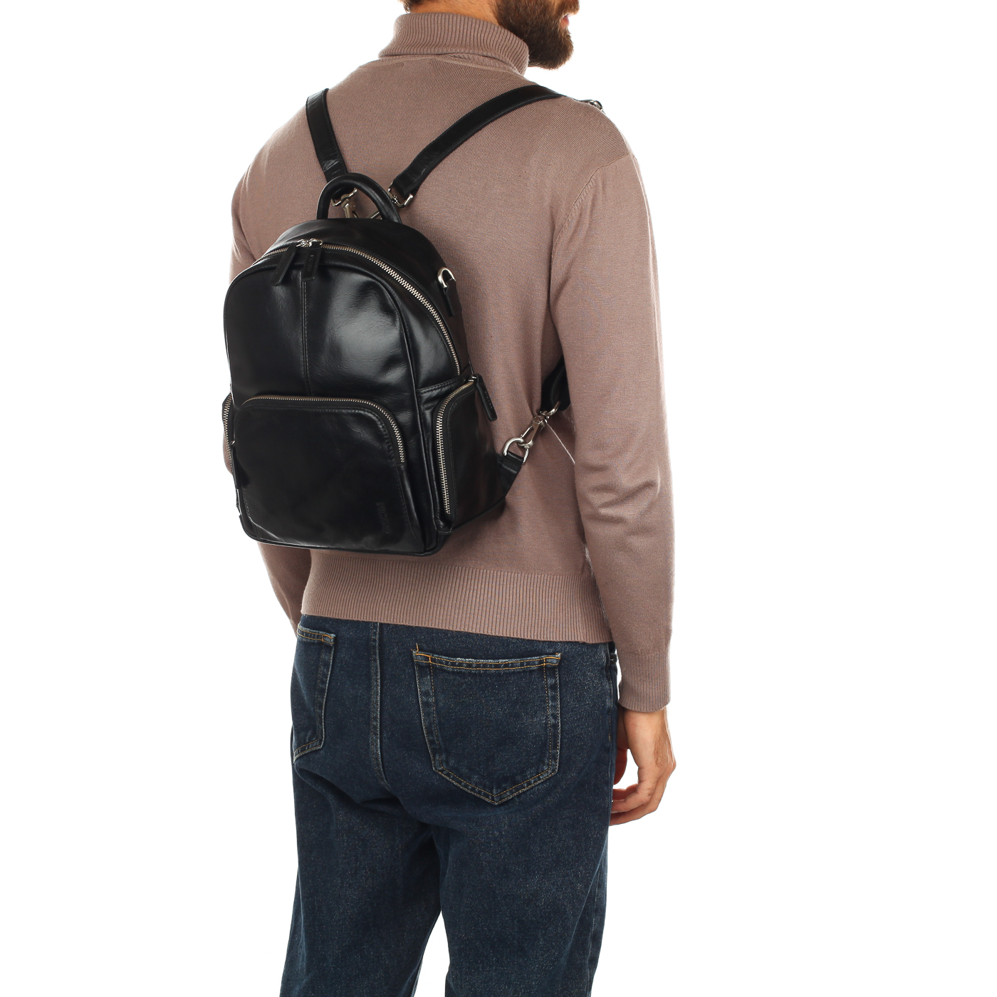 Кожаный рюкзак Picard Buddy