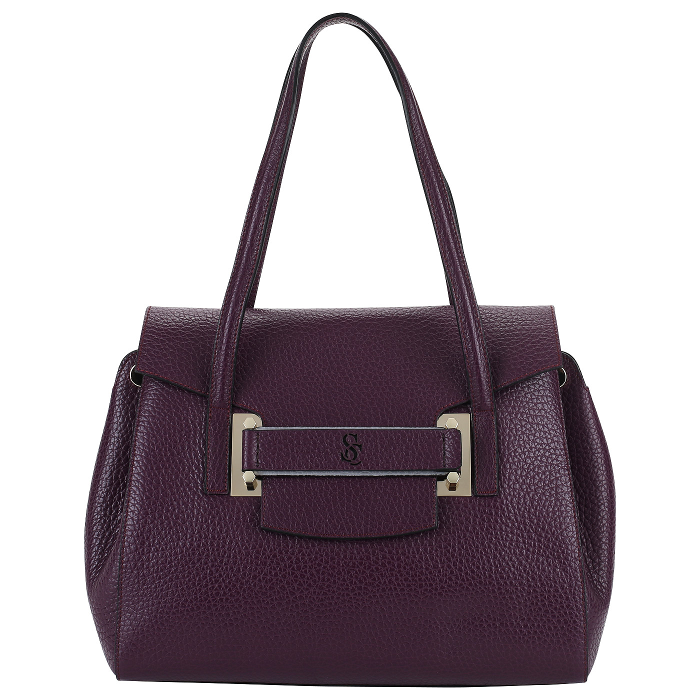 Carlo Salvatelli Сумка с длинными ручками