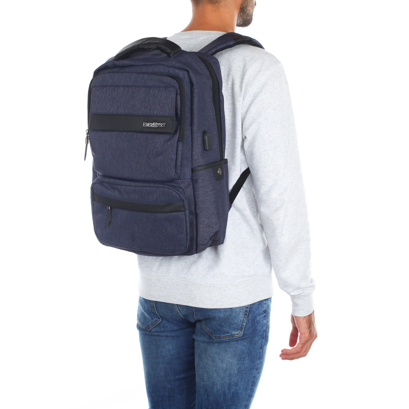 Рюкзак с отделением для ноутбука Eberhart Legacy