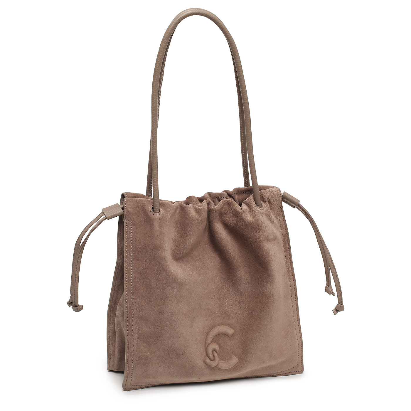 Кожаная сумка Coccinelle CoccinelleDulse suede