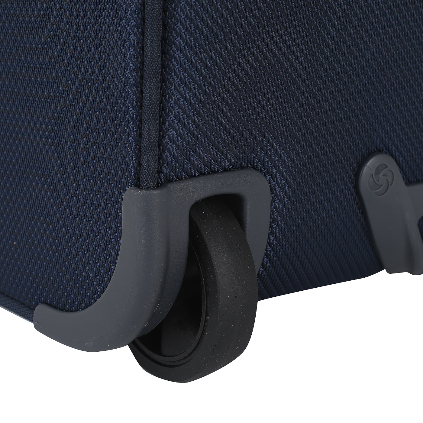 Чемодан для ручной клади тканевый с кодовым замком Samsonite Popsoda