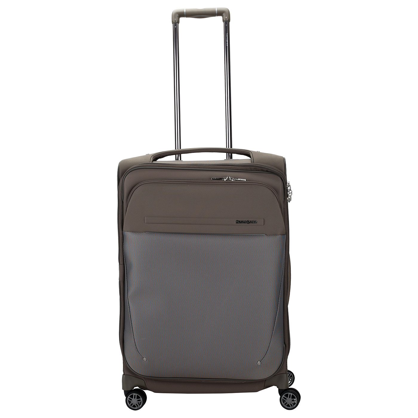 Чемодан средний M тканевый с кодовым замком Samsonite B-Lite Icon