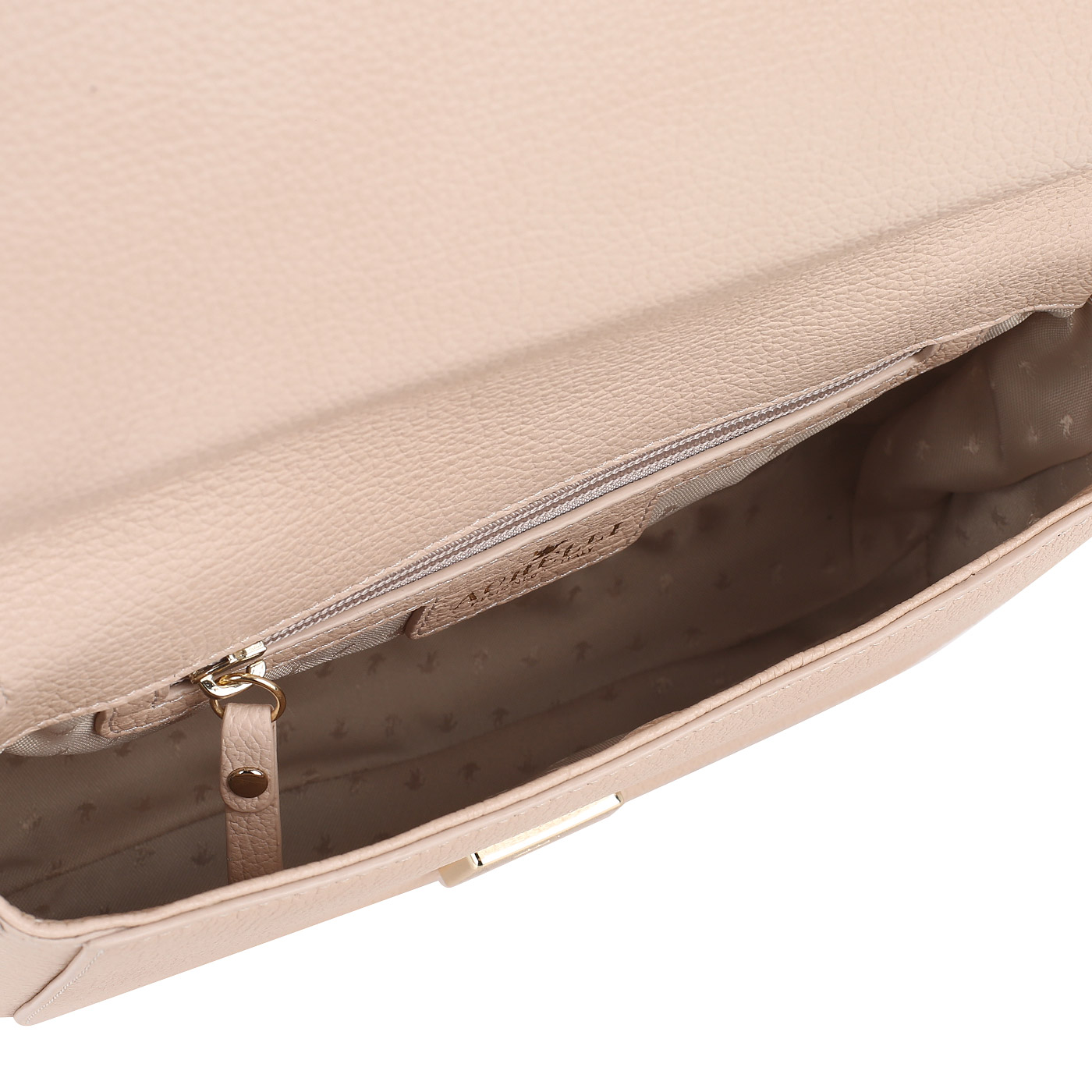 Сумка из зернистой кожи Aurelli Soft