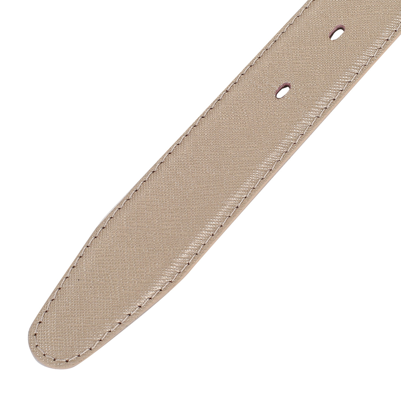 Женский ремень из натуральной сафьяновой кожи Chatte 