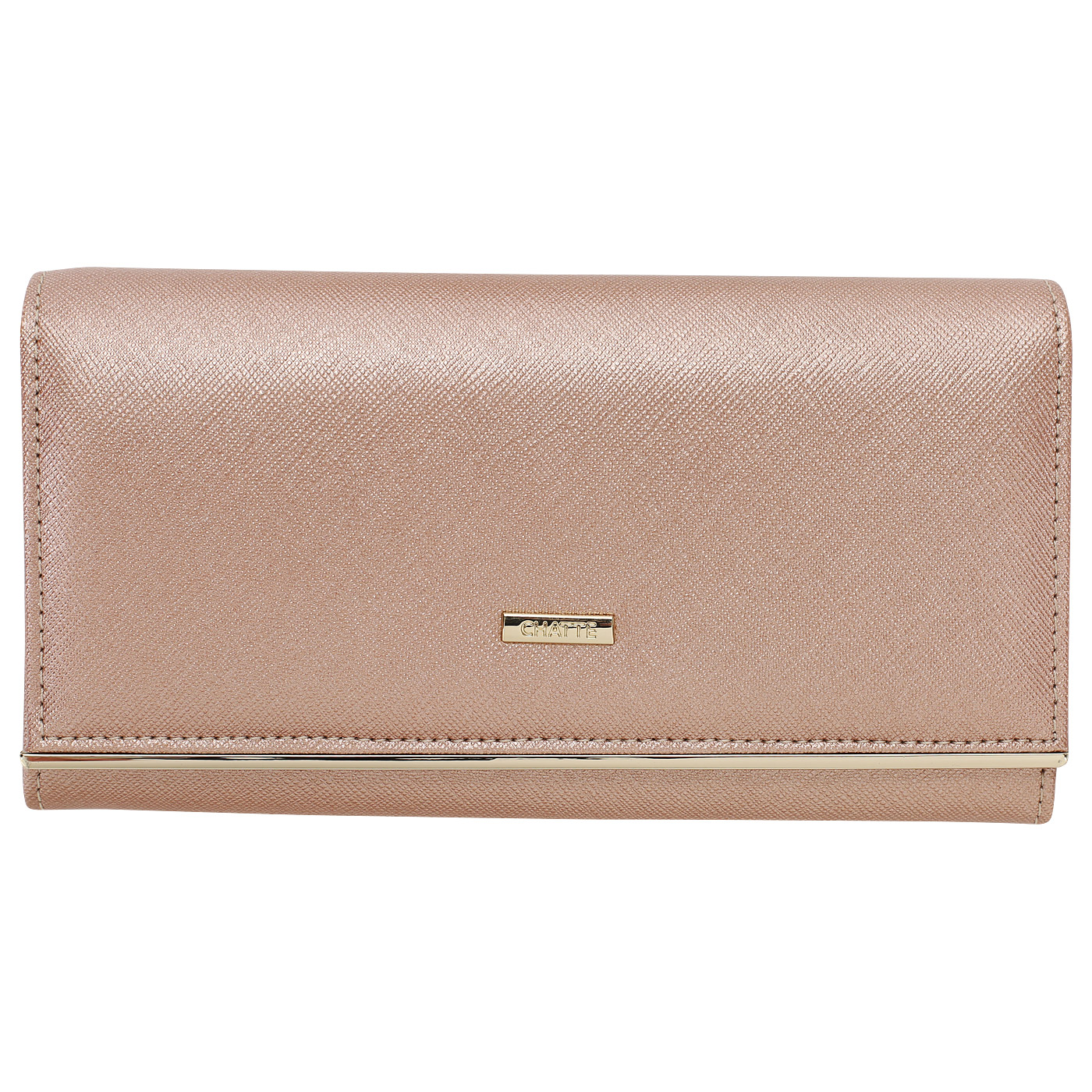 Chatte Кошелек из сафьяновой кожи