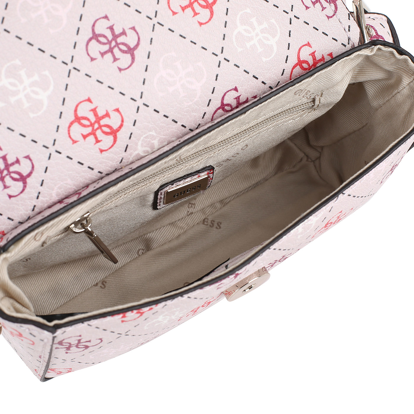 Сумочка на пояс Guess Landon