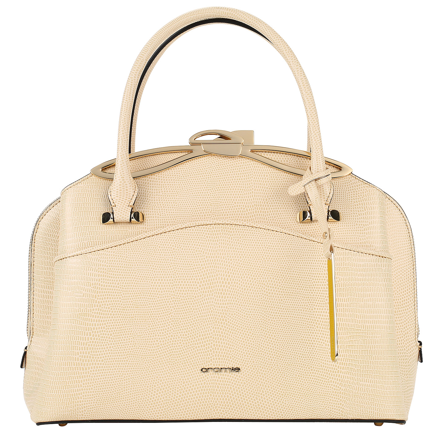 Cromia Женская сумка с тремя отделами