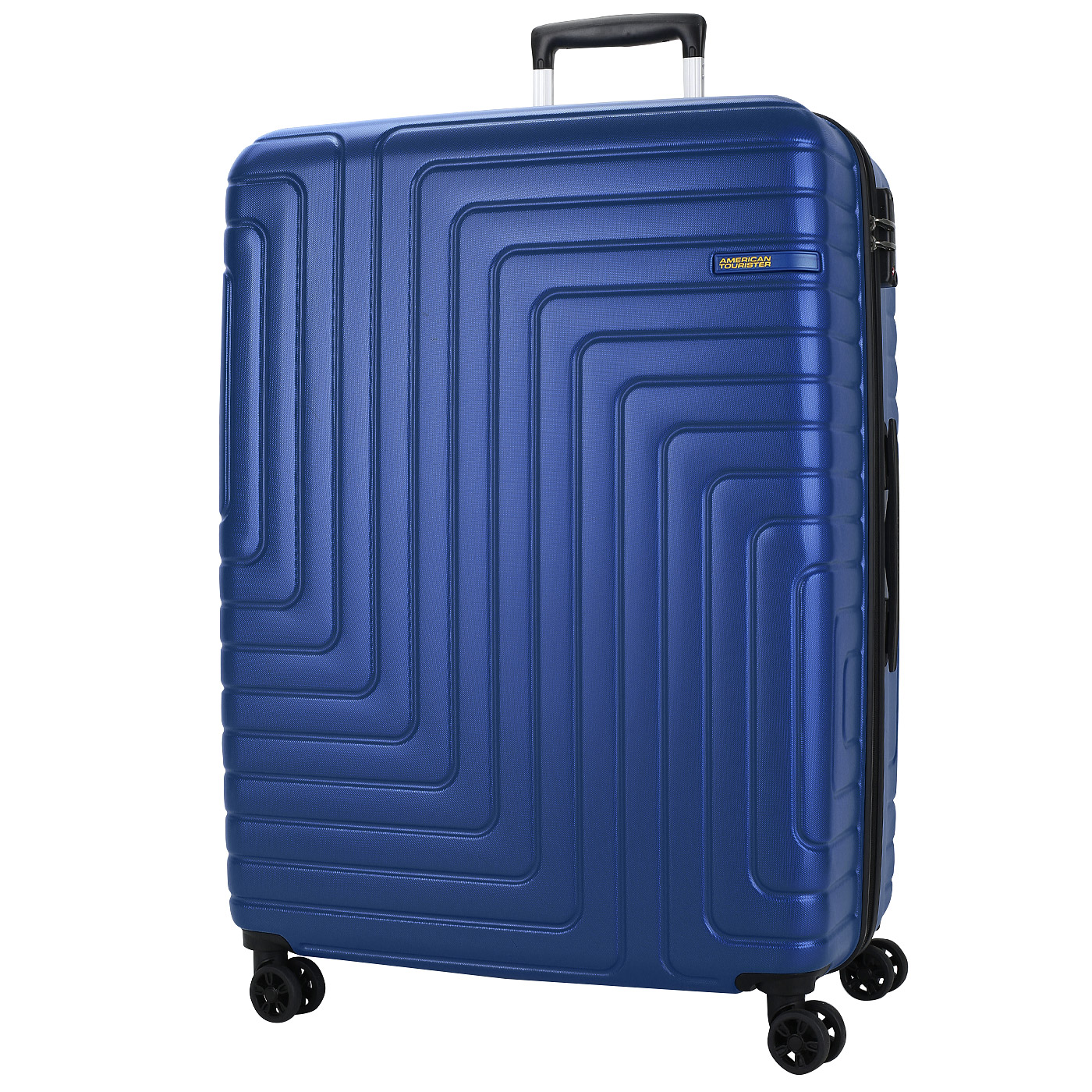American Tourister Чемодан большой L из поликарбоната с кодовым замком