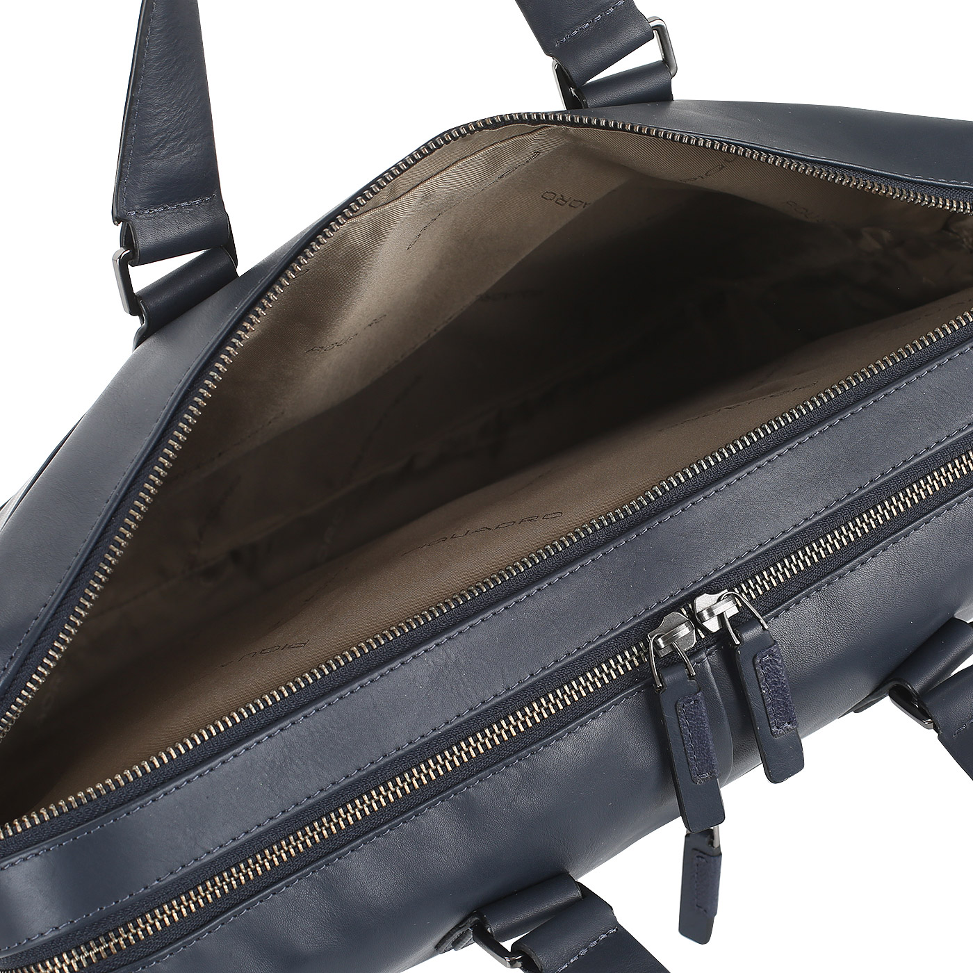 Деловая сумка с двумя отделами Piquadro Vanguard