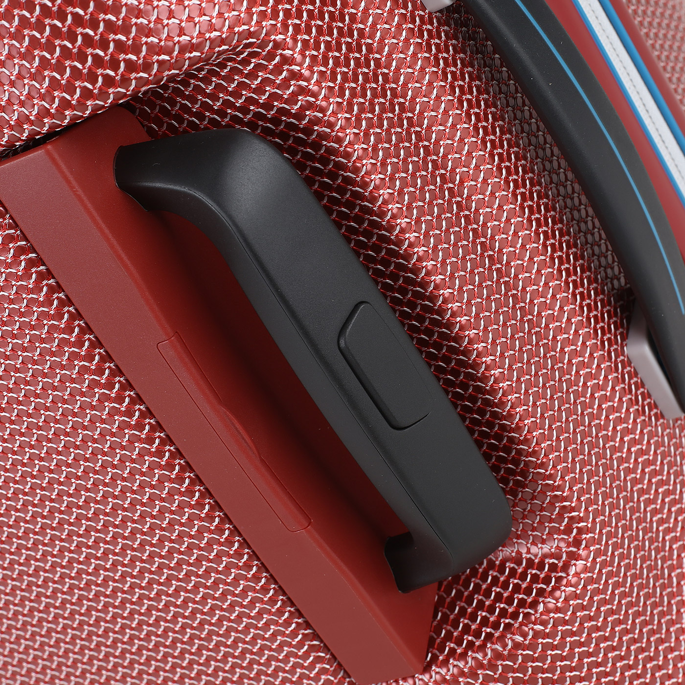 Чемодан большой L из поликарбоната с кодовым замком Samsonite MixMesh