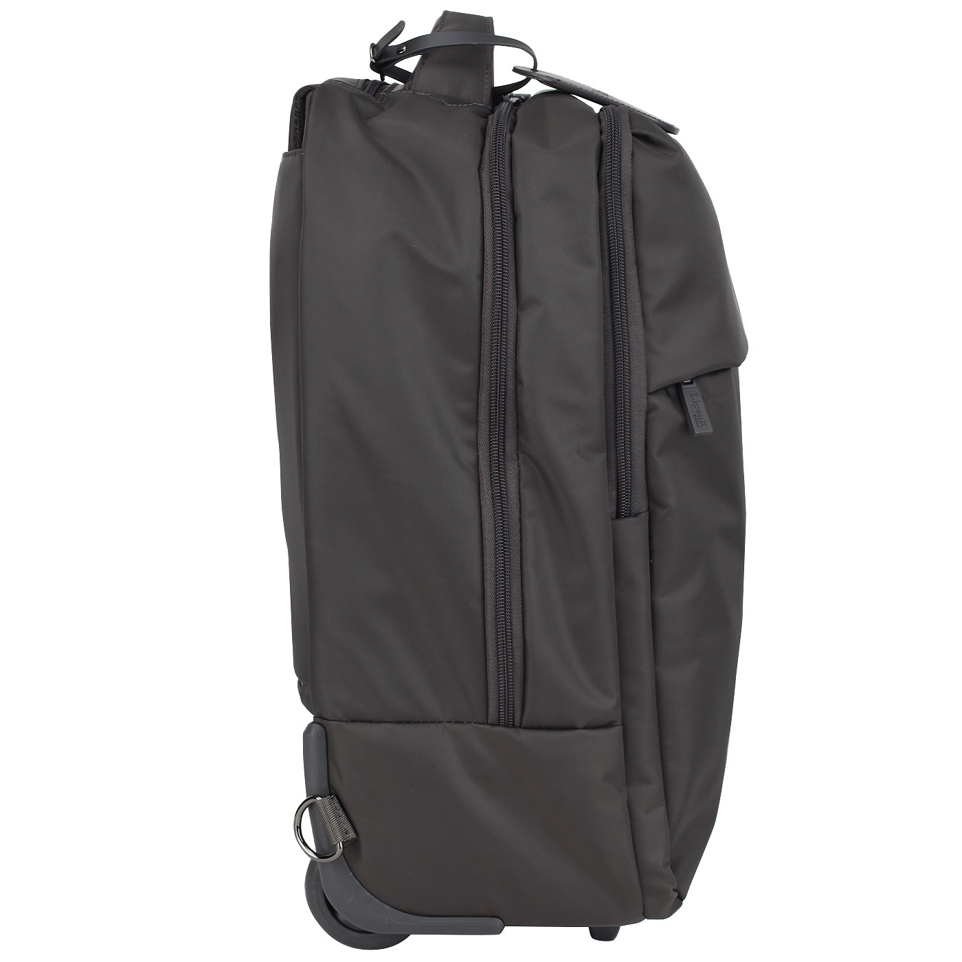 Нейлоновый рюкзак с выдвижной ручкой Lipault Plume Business