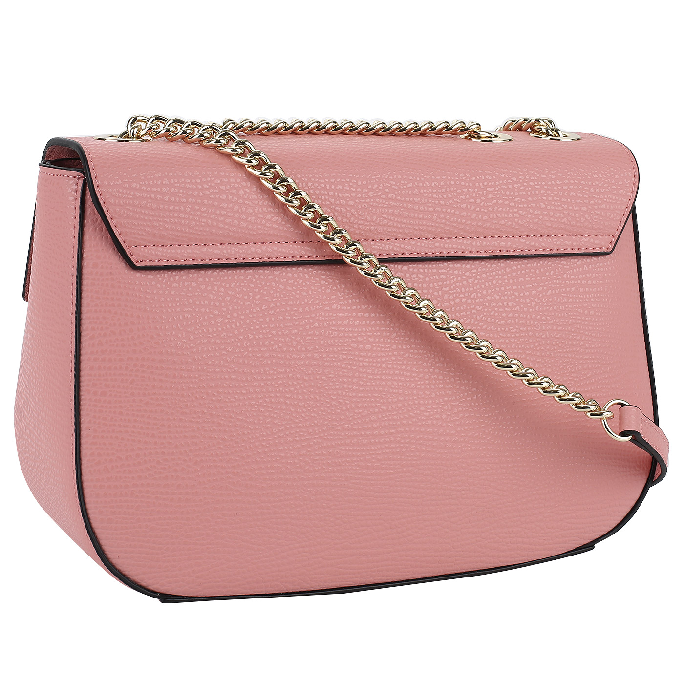 Сумочка с ремешком на цепочке Cromia Taja