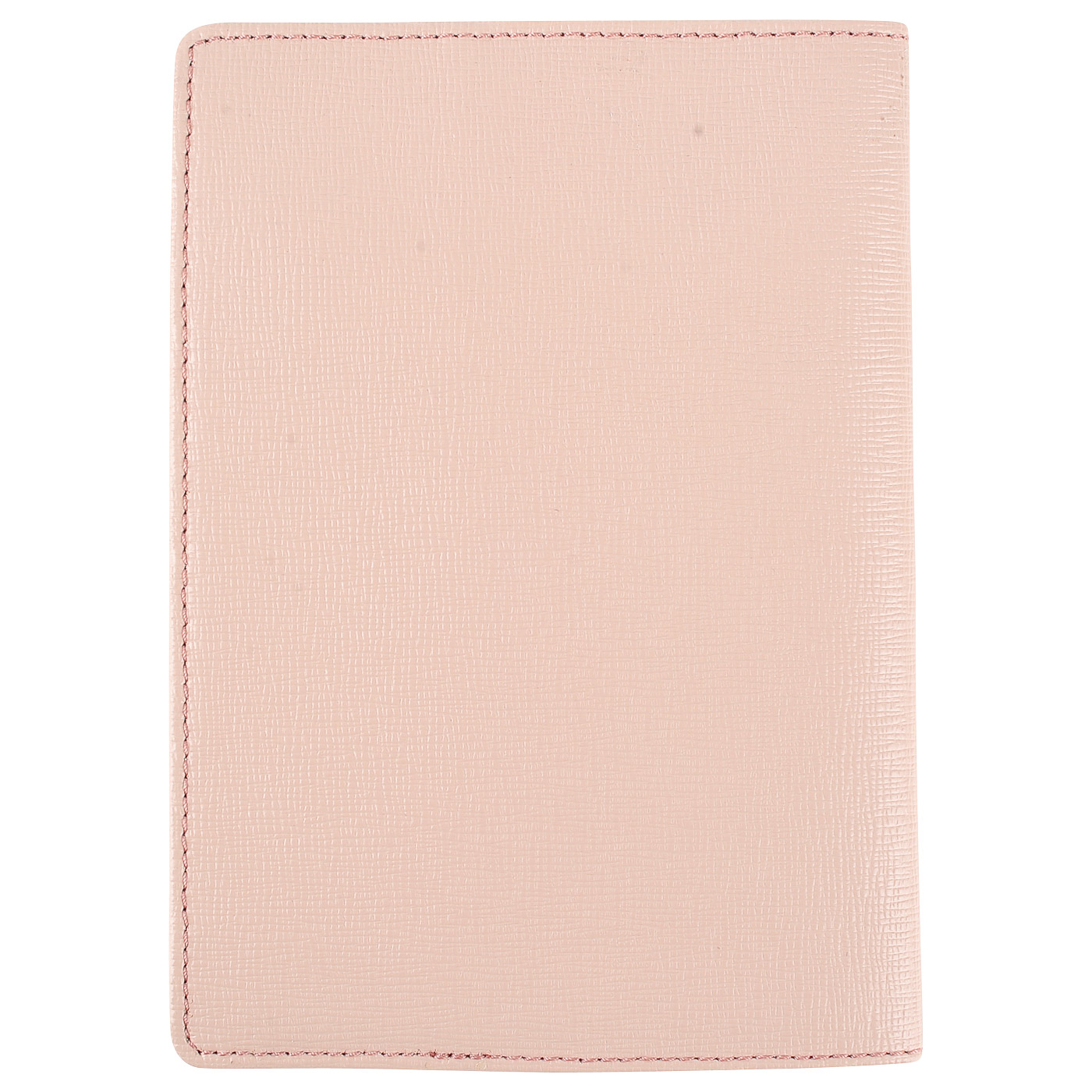 Обложка для паспорта из сафьяновой кожи Chatte Elsa