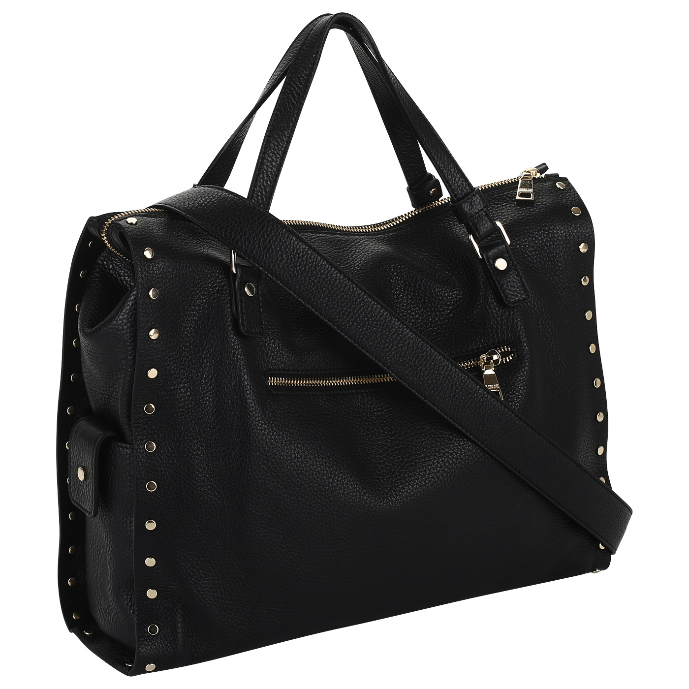 Сумка с клепками Ripani Eden