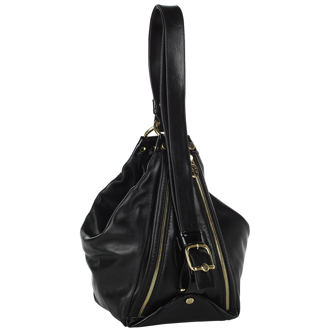 Женский кожаный рюкзак-трансформер Marino Orlandi 