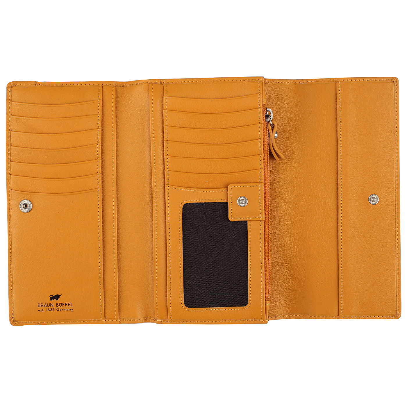 Портмоне из натуральной кожи Braun Buffel Miami