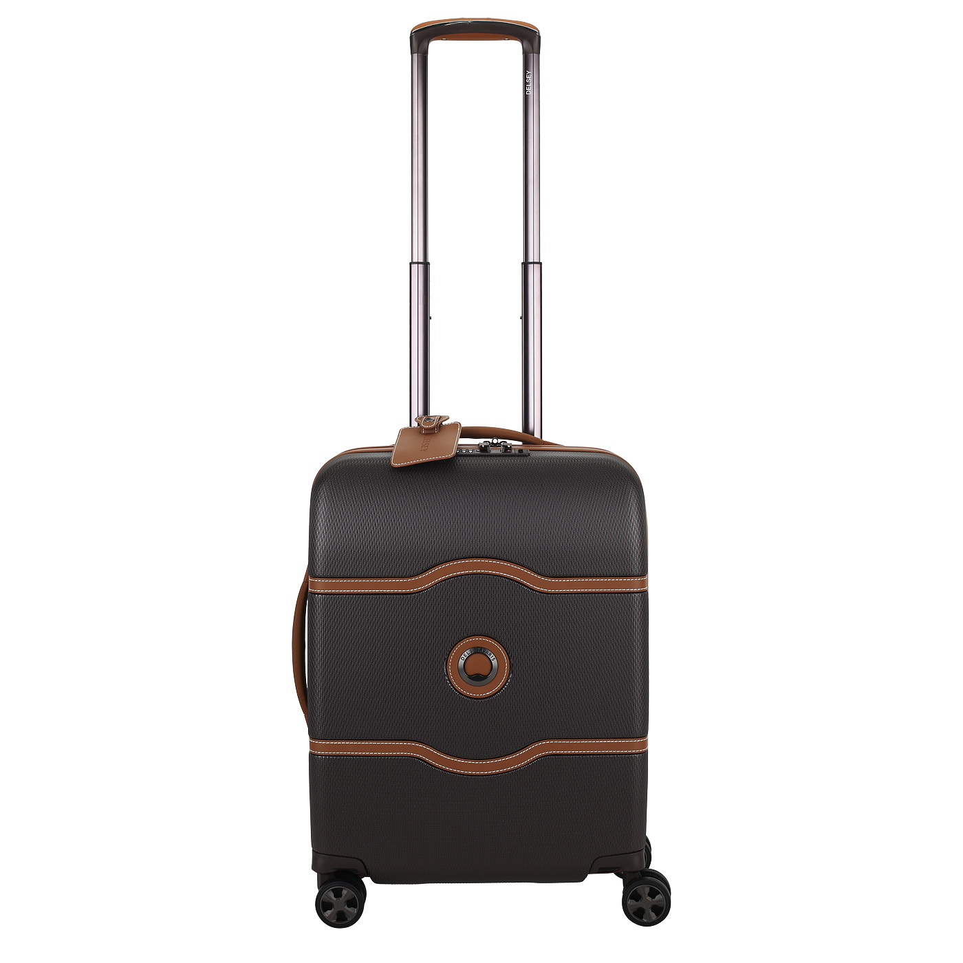 Чемодан для ручной клади из поликарбоната Delsey Chatelet Air