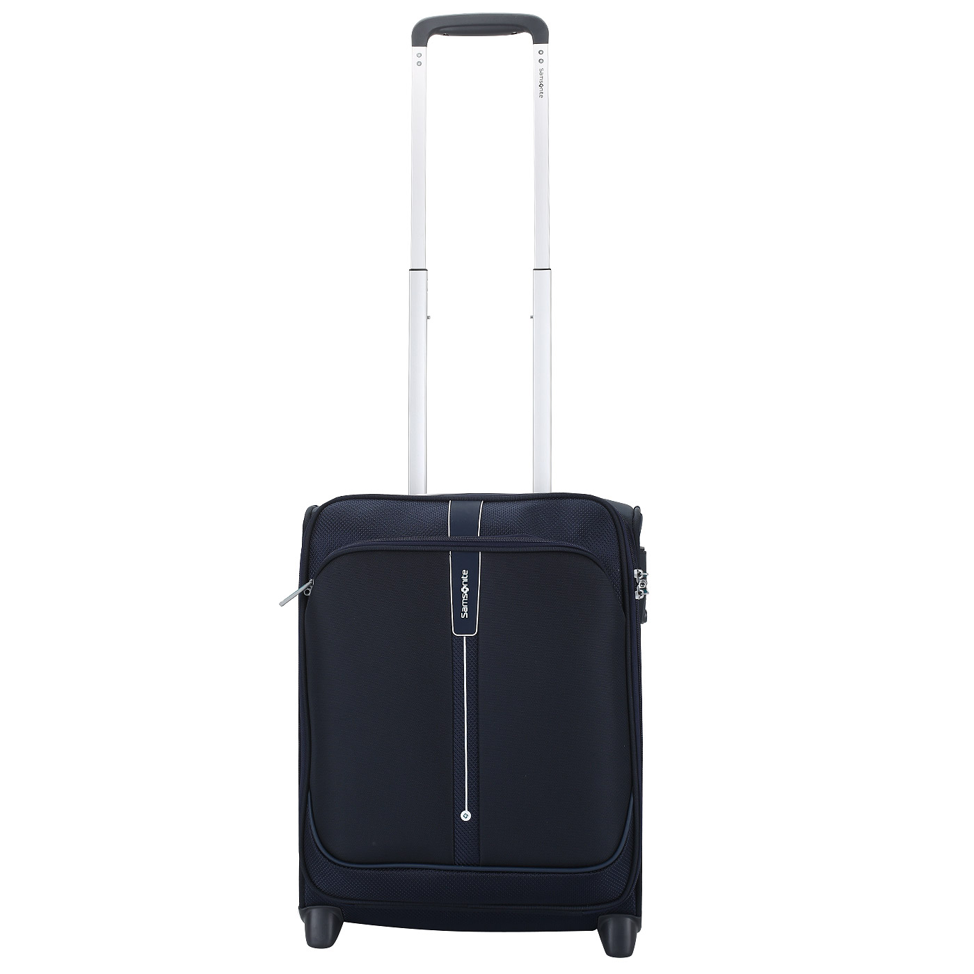 Чемодан для ручной клади тканевый с кодовым замком Samsonite Popsoda