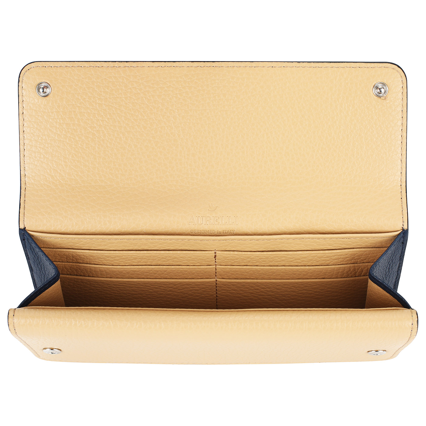 Портмоне на полную купюру Aurelli Felicie