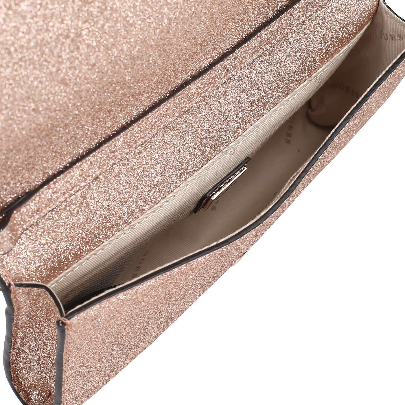 Клатч со съемной цепочкой Guess Summer Night City