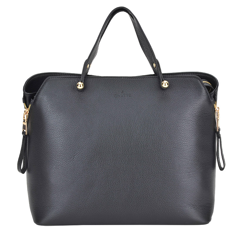 Chatte Женская кожаная сумка