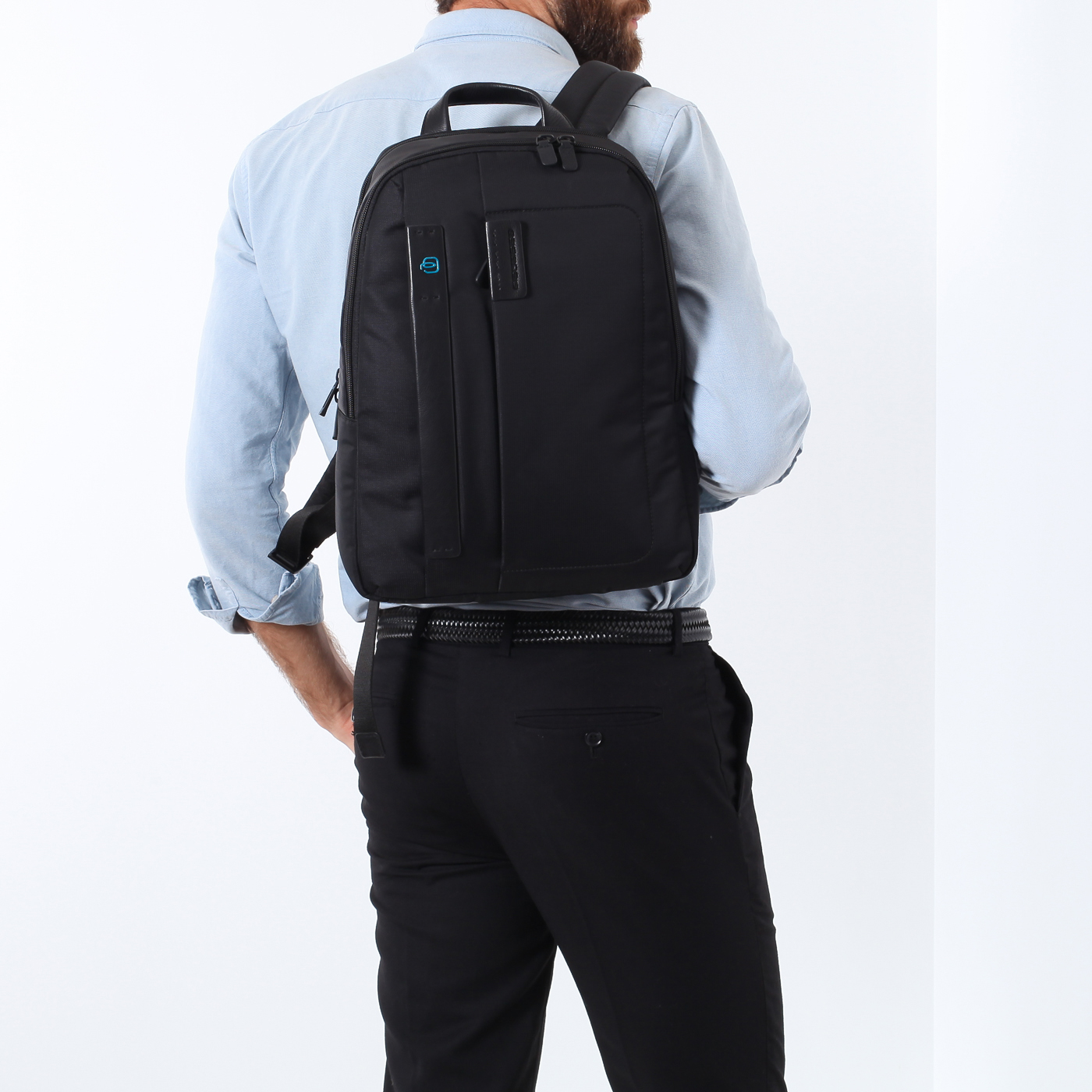 Деловой рюкзак Piquadro P16