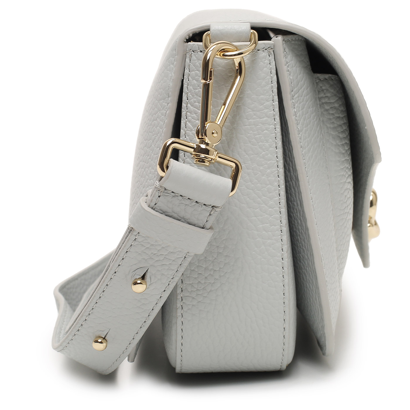 Кожаная сумка Coccinelle Coccinelle C-me