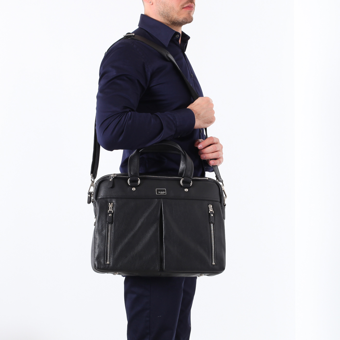 Деловая сумка Dr. Koffer 