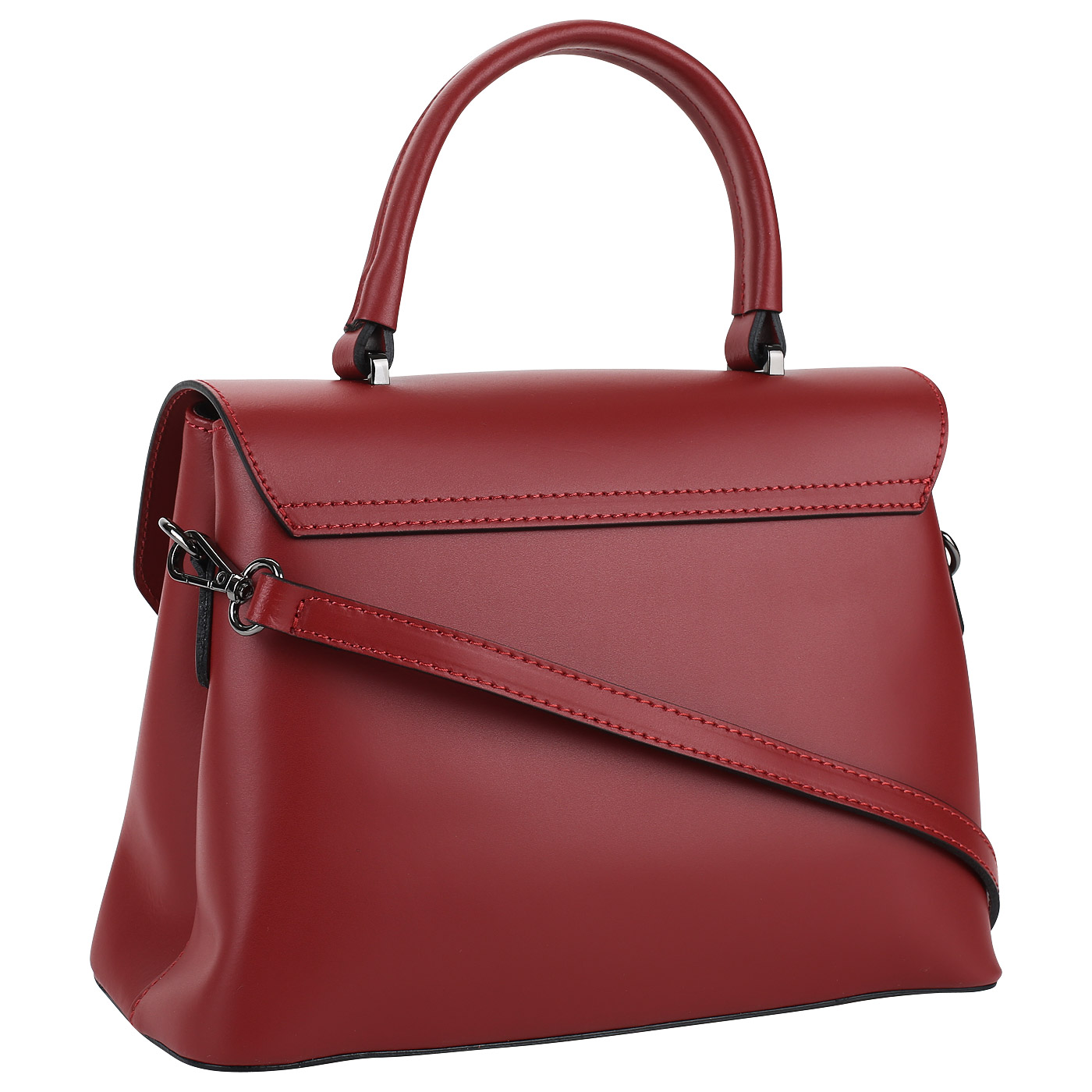 Сумочка с клапаном на замочке Sara Burglar Diva