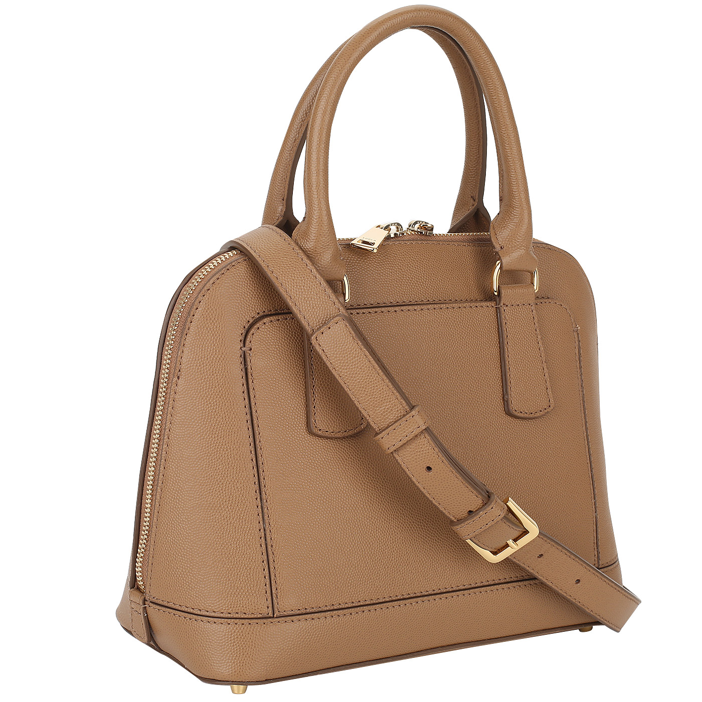 Тисненая сумка Furla Fantastica