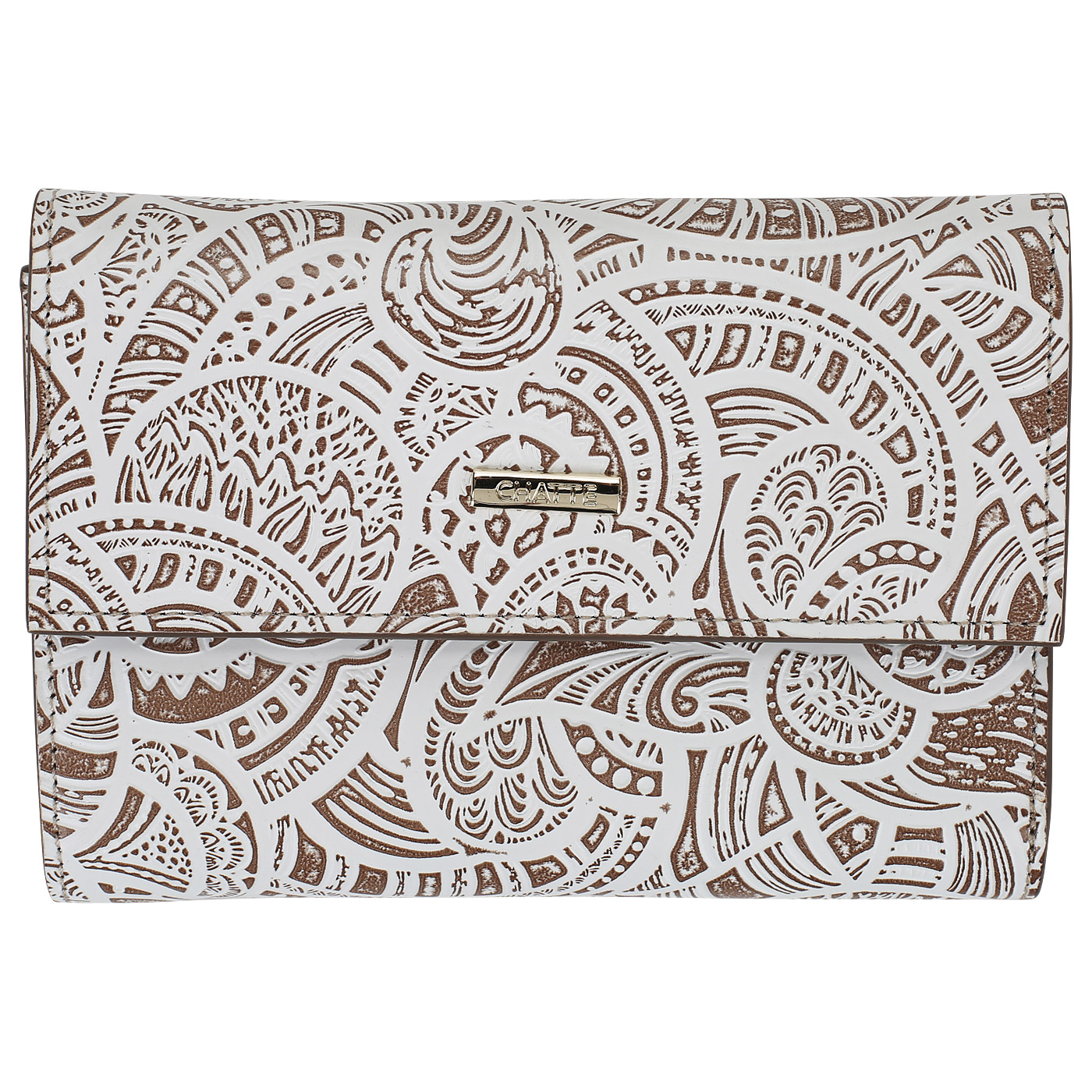 Chatte Женский кожаный кошелек