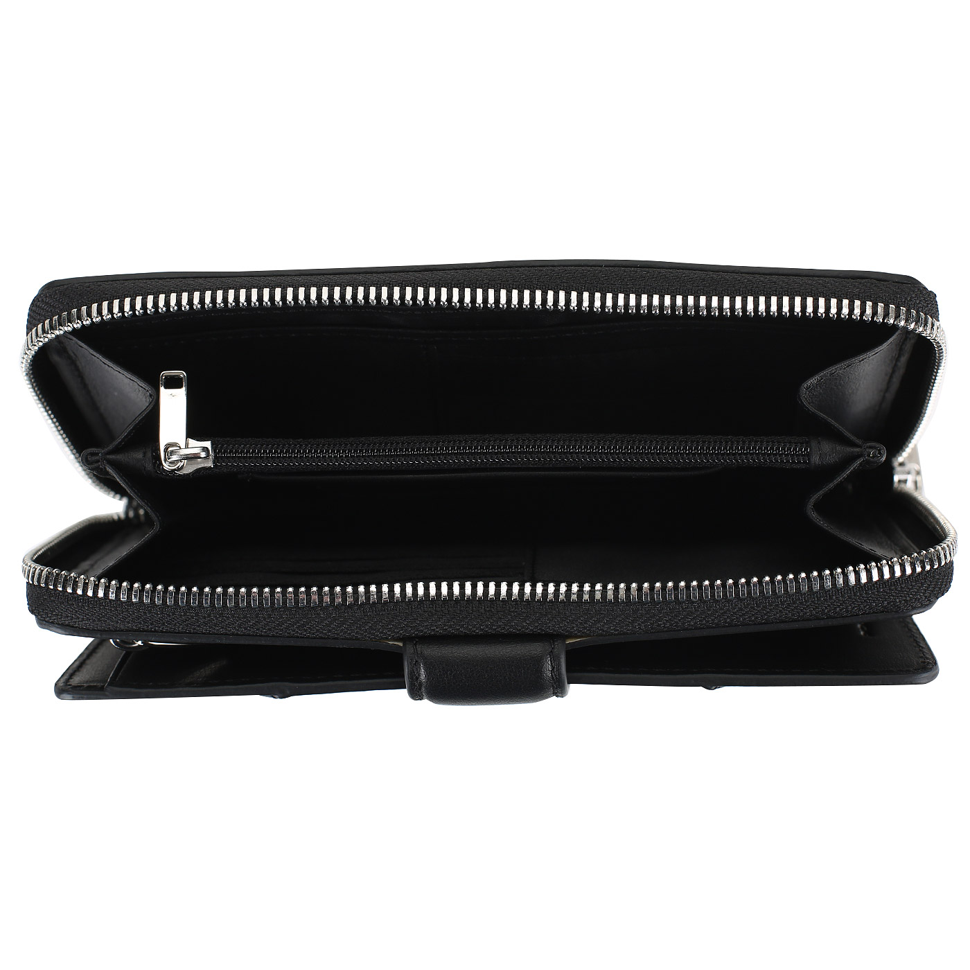 Портмоне с декором Piquadro Muse