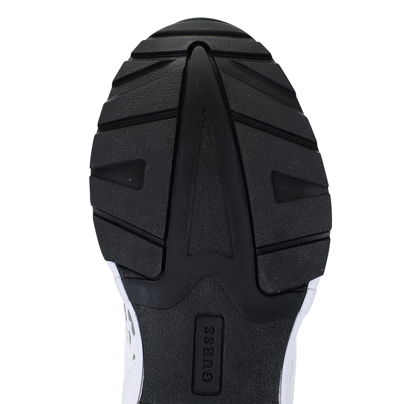 Кроссовки с принтом Guess Teknical