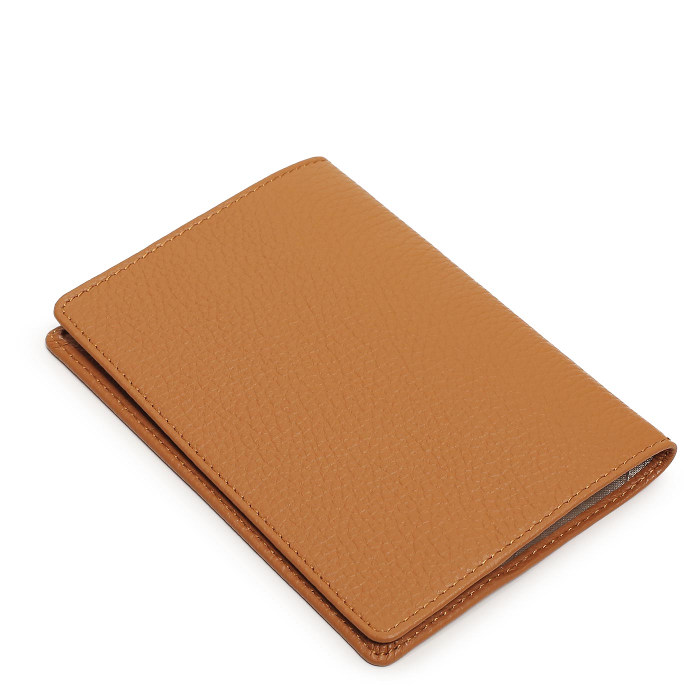 Кожаная обложка для паспорта Chatte Amelie