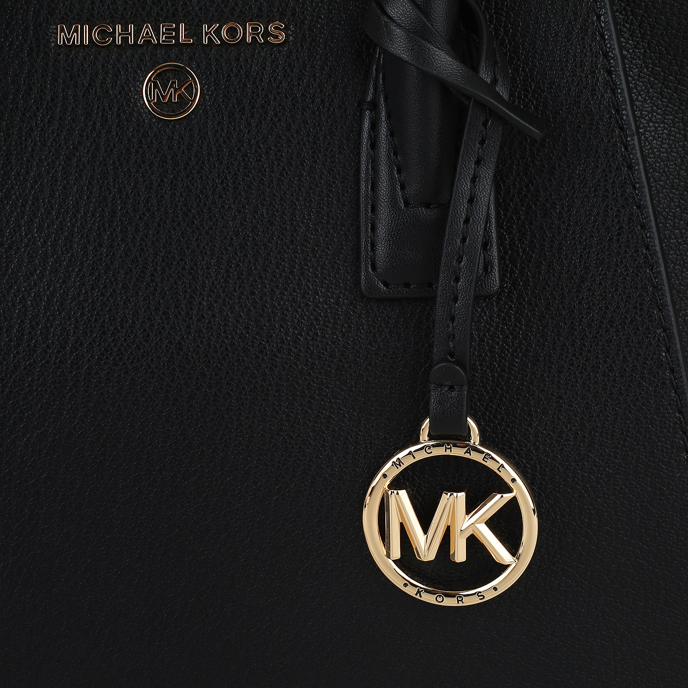 Кожаная сумка Michael Kors Avril