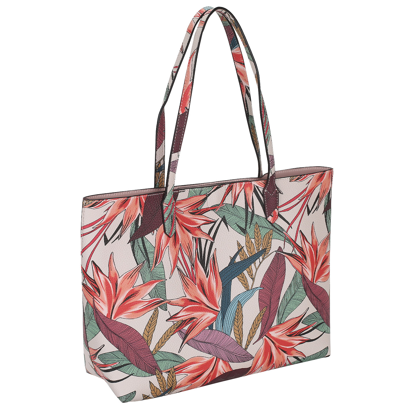 Сумка с принтом Guess Uptown Chic