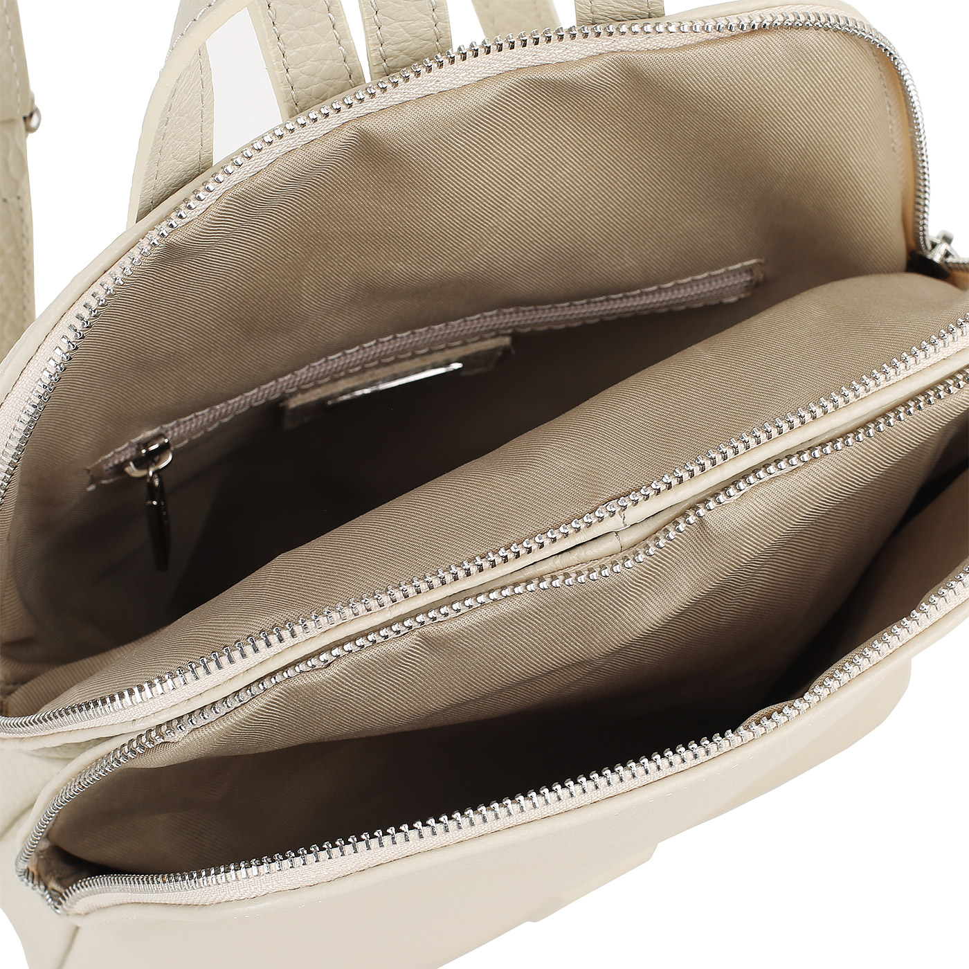 Кожаный рюкзак Sara Burglar Elisa Bufalo new