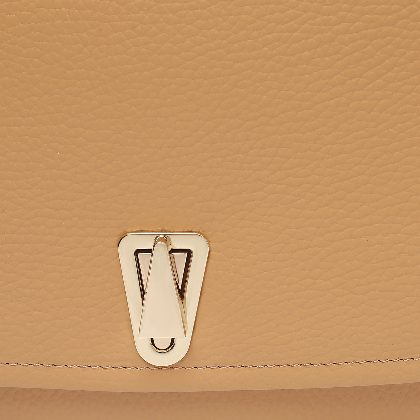 Кожаная сумка Aurelli Soft