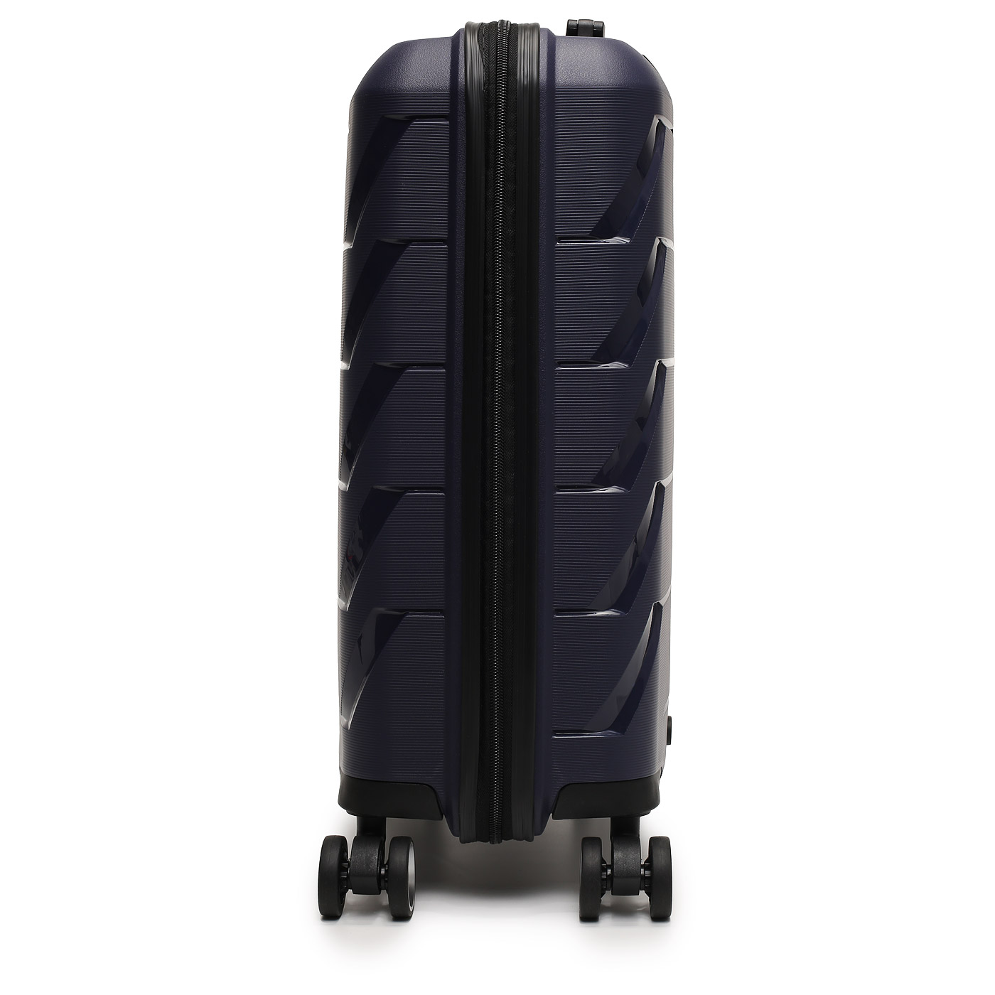 Чемодан маленький S из полипропилена Sun Voyage Elite